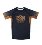 CHOSEN Specialty Chokes RASHGUARD - BLACK